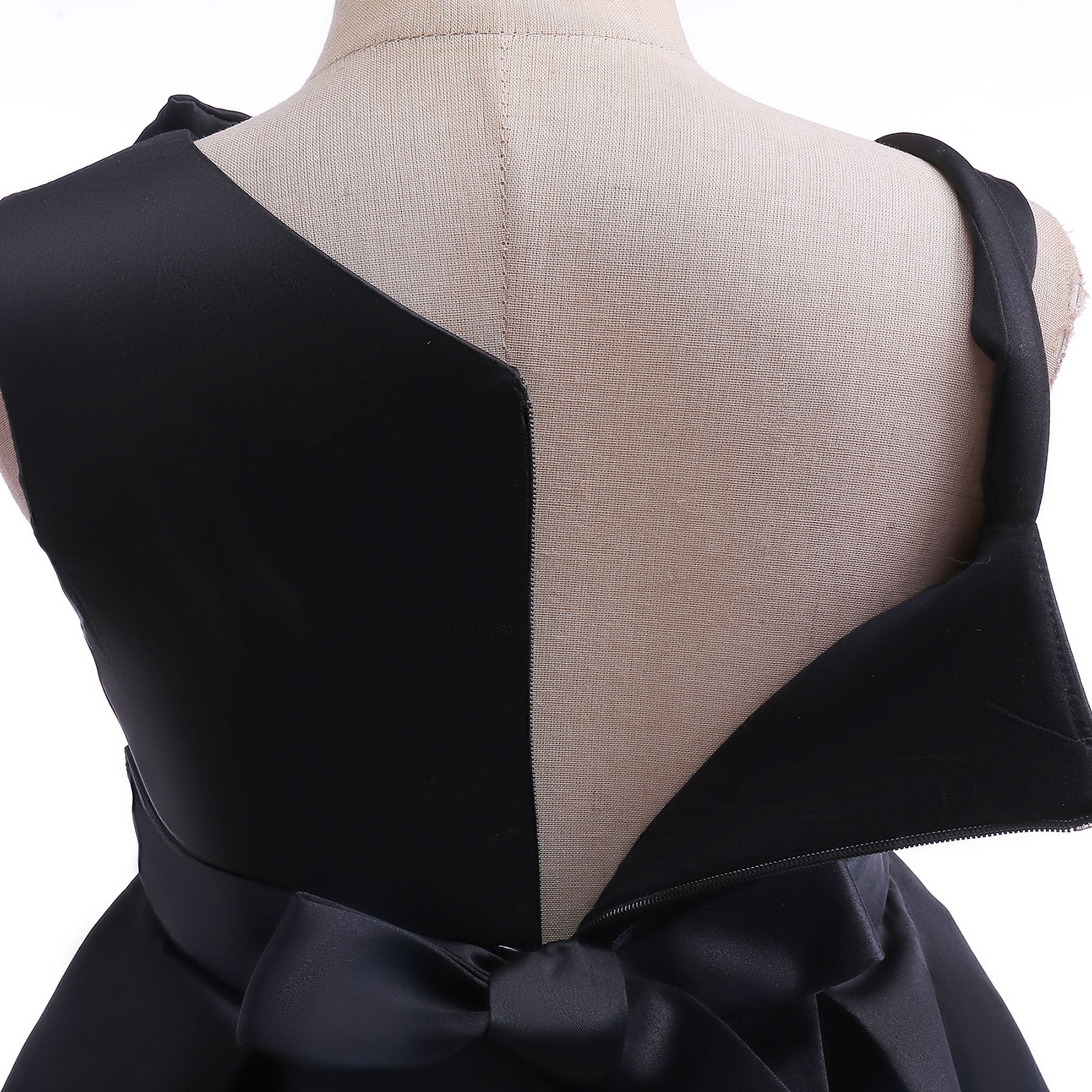 Shoulder Straps Sleeveless Fit & Flare Dress