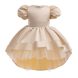Girls Balloon Dress