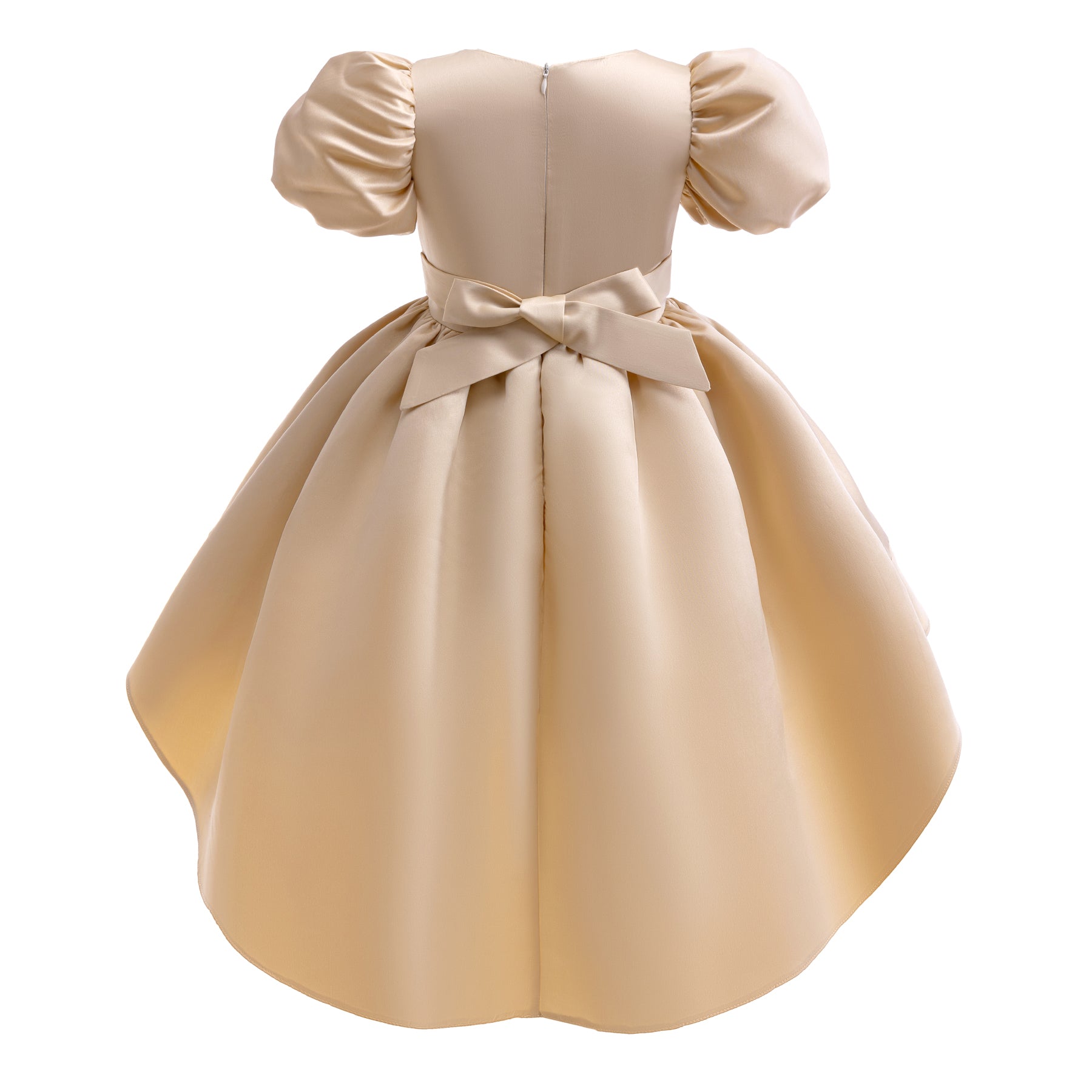 Girls Balloon Dress