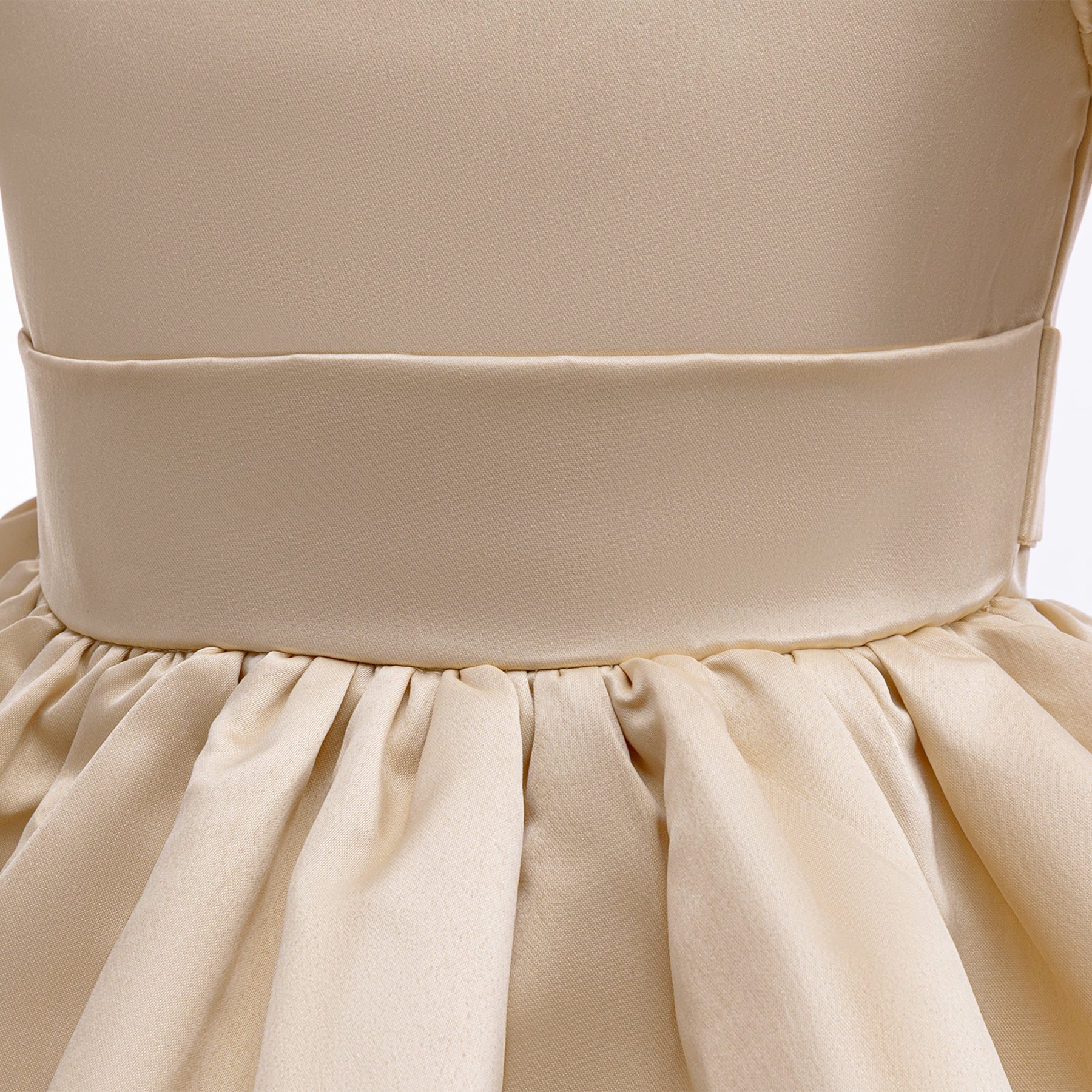 Girls Balloon Dress