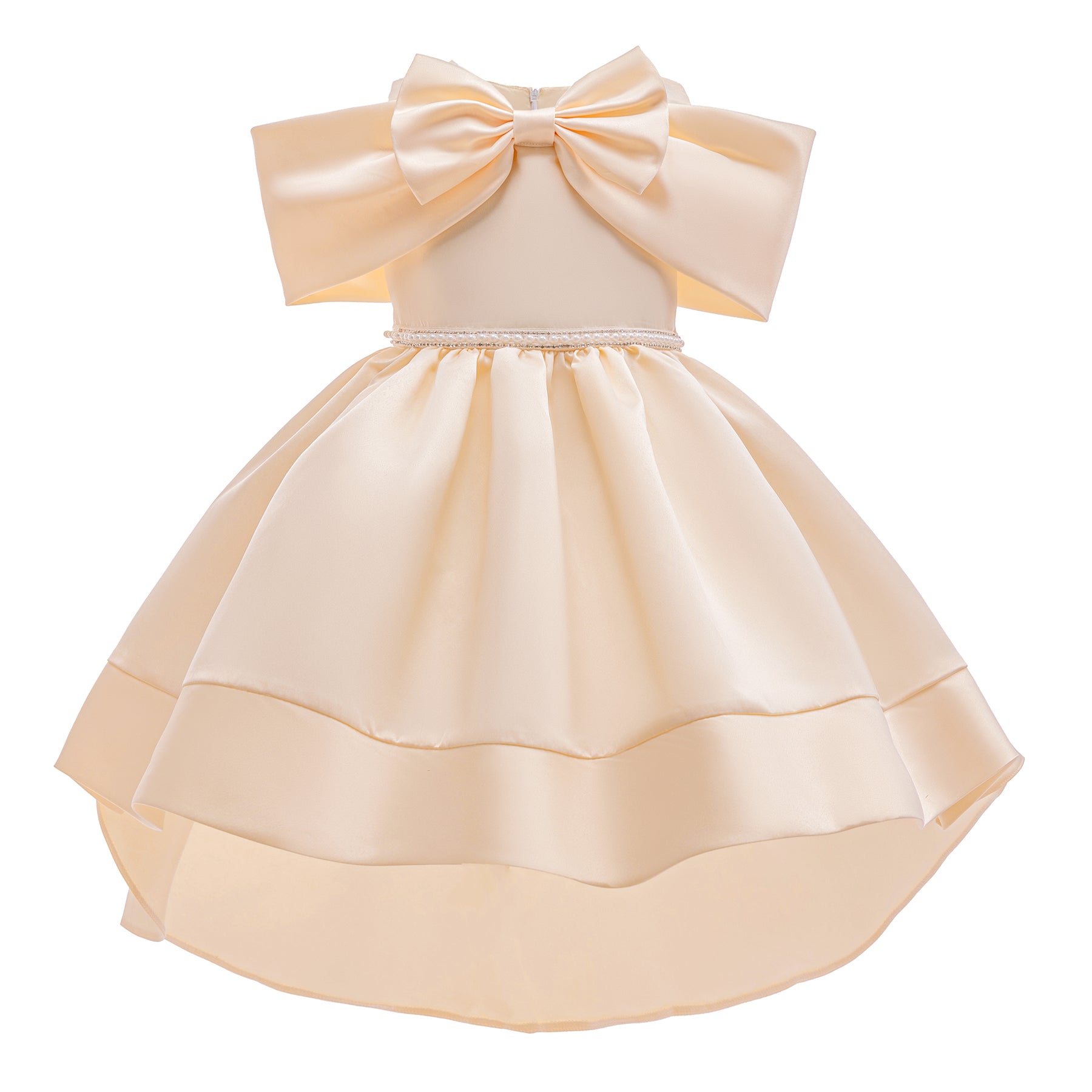Girls Balloon Dress