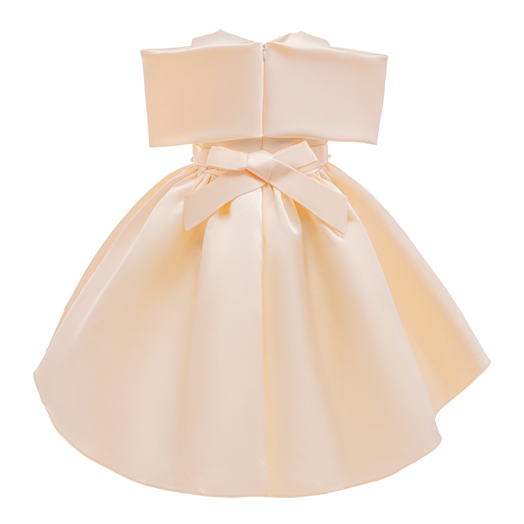Girls Balloon Dress
