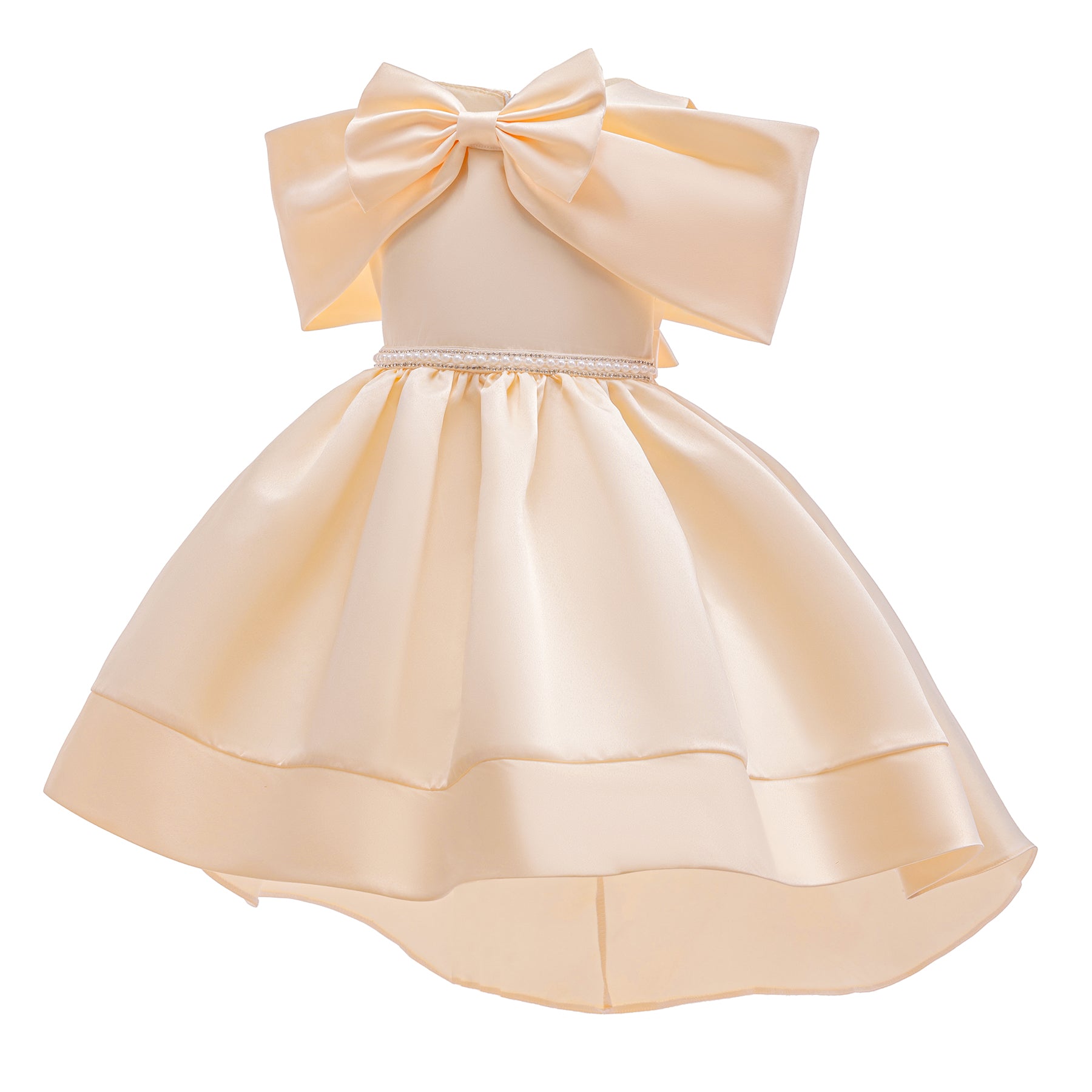 Girls Balloon Dress