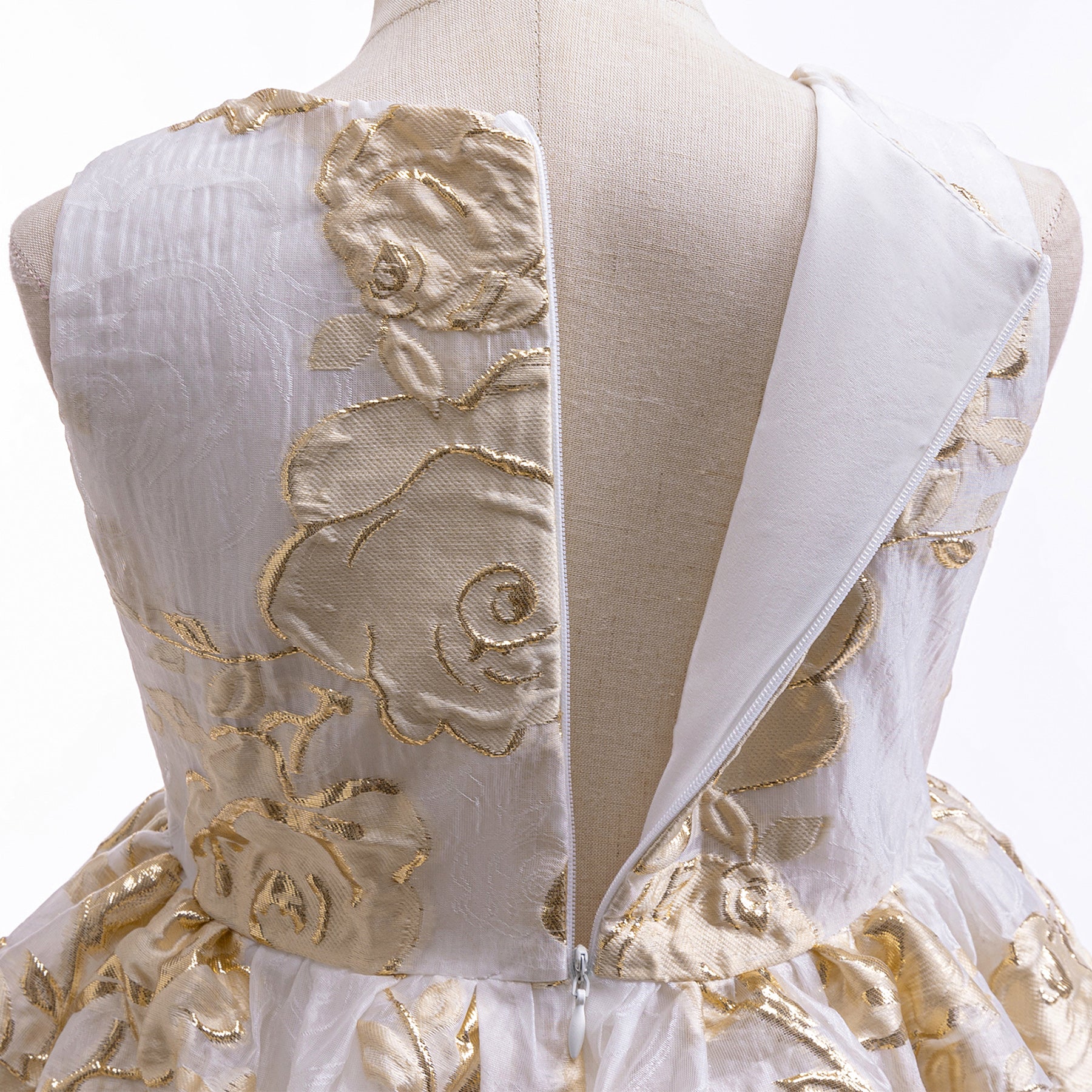 Girls Embellished Fit & Flare Dress