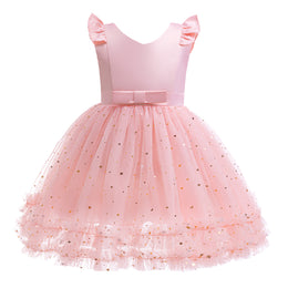 Girls Gown Dress