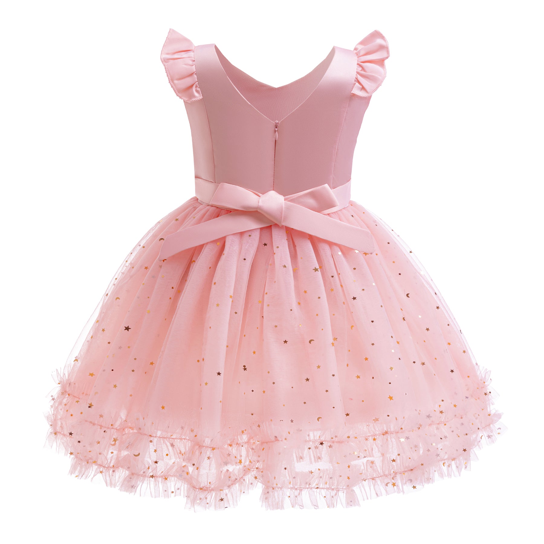 Girls Gown Dress