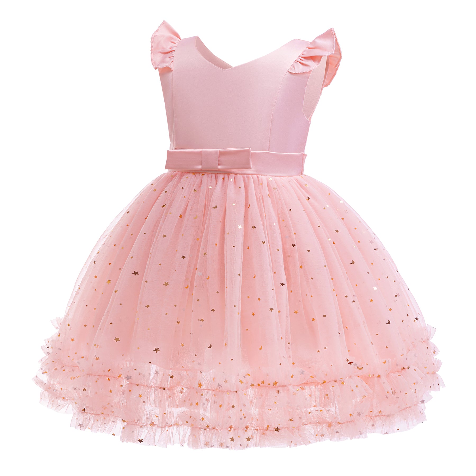 Girls Gown Dress
