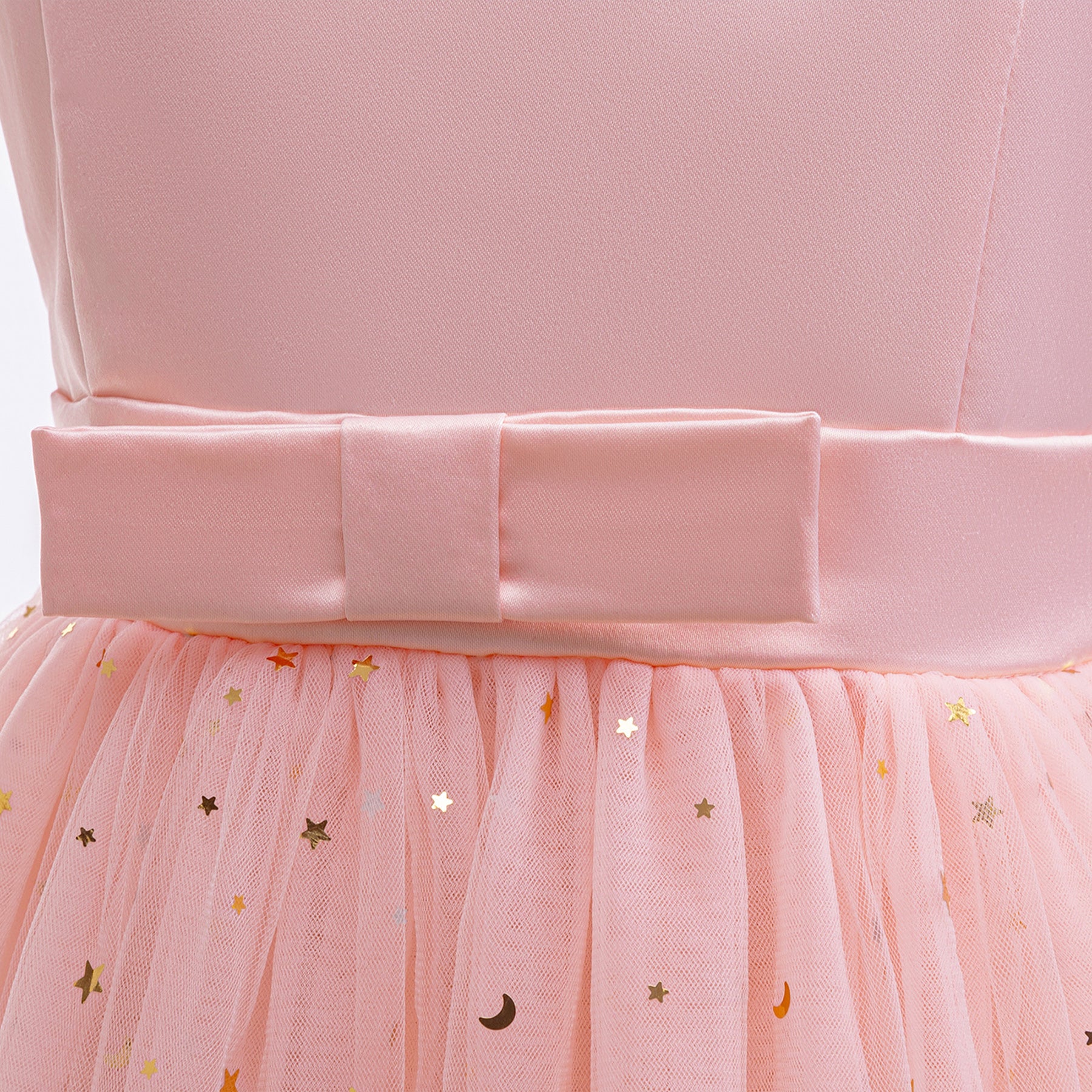 Girls Gown Dress