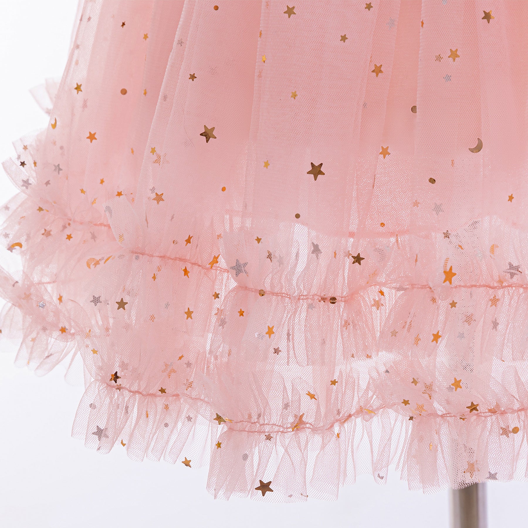 Girls Gown Dress