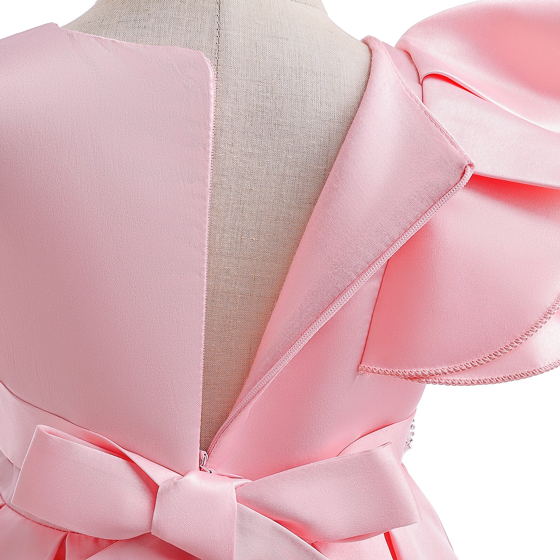 Applique Fit & Flare Dress
