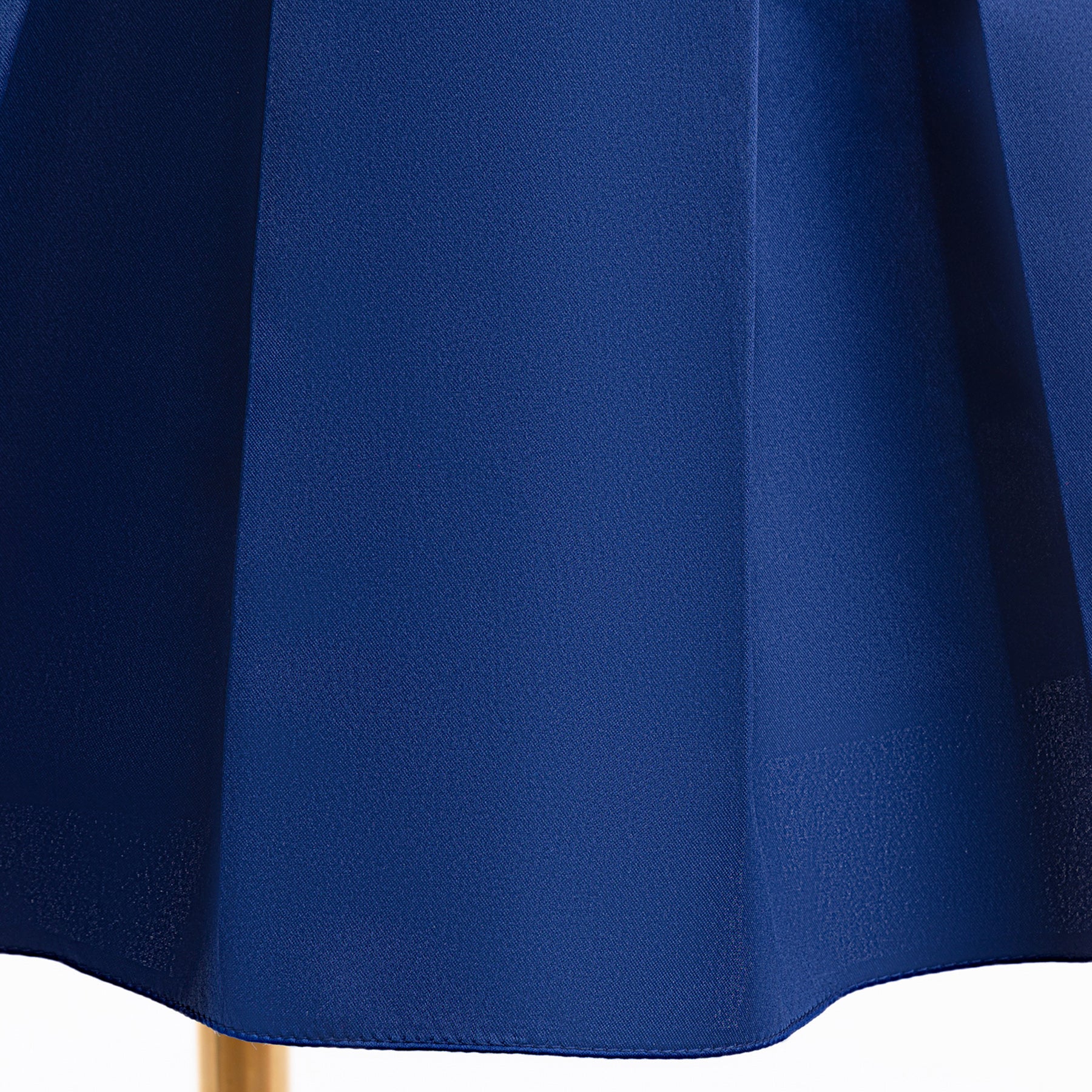 Applique Fit & Flare Dress