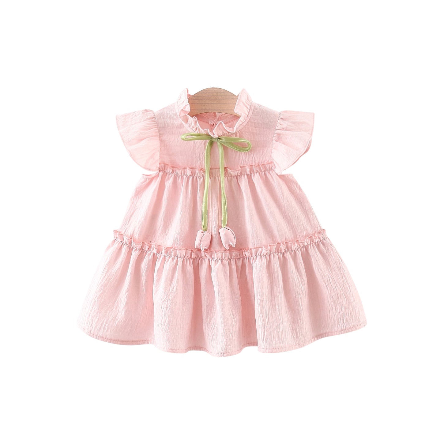 Girls A-Line Dress