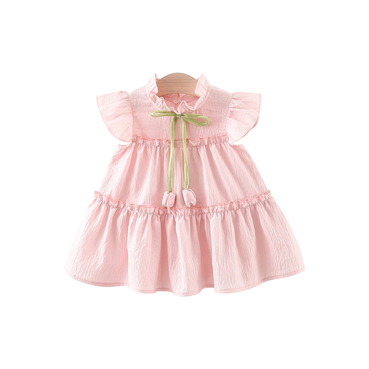 Girls A-Line Dress