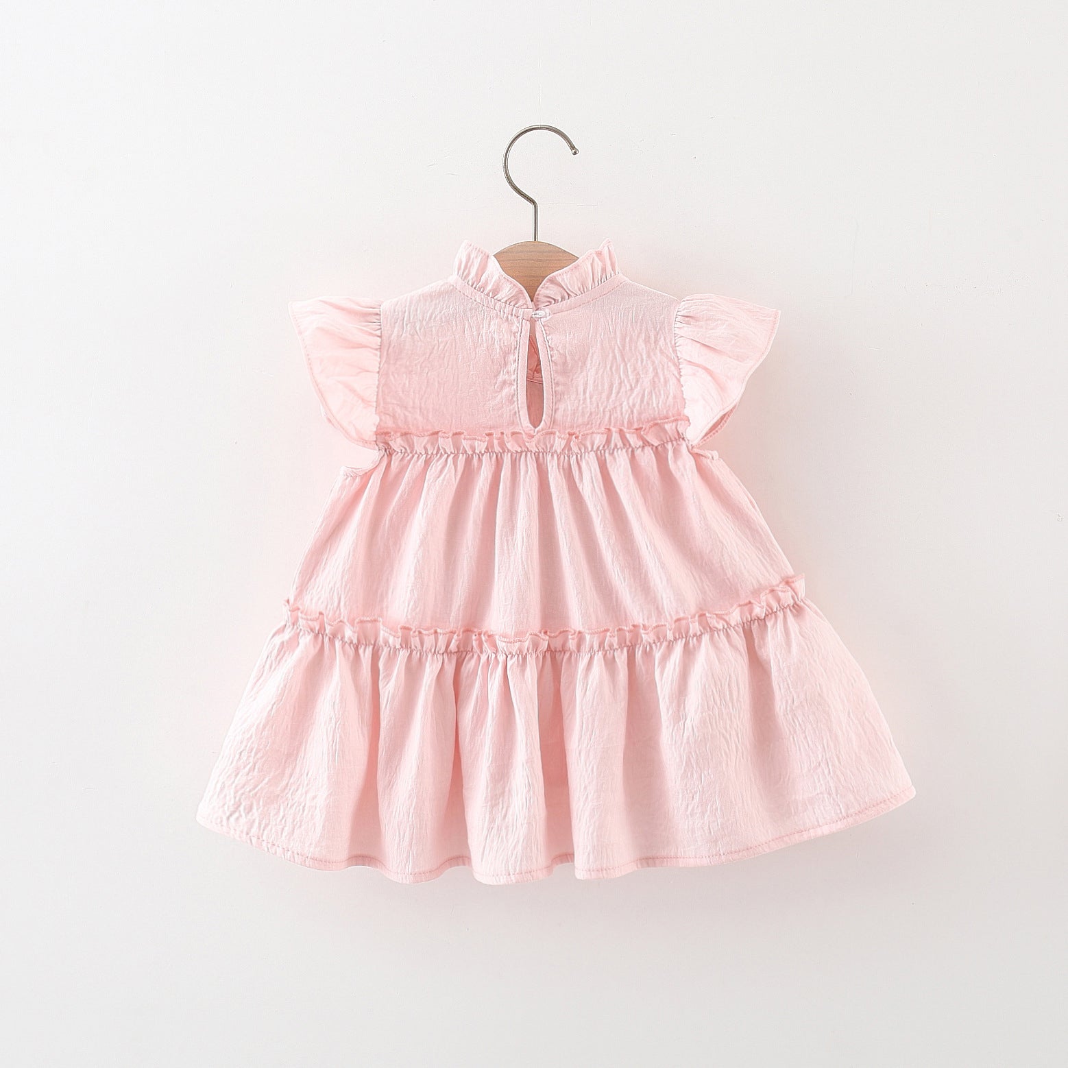 Girls A-Line Dress