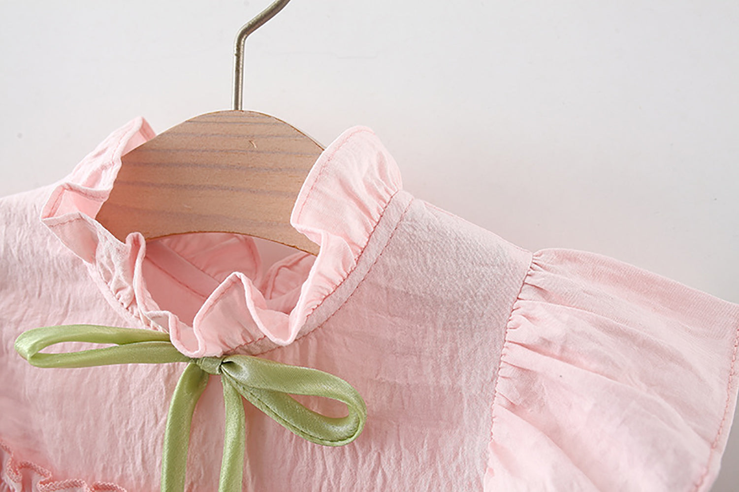 Girls A-Line Dress