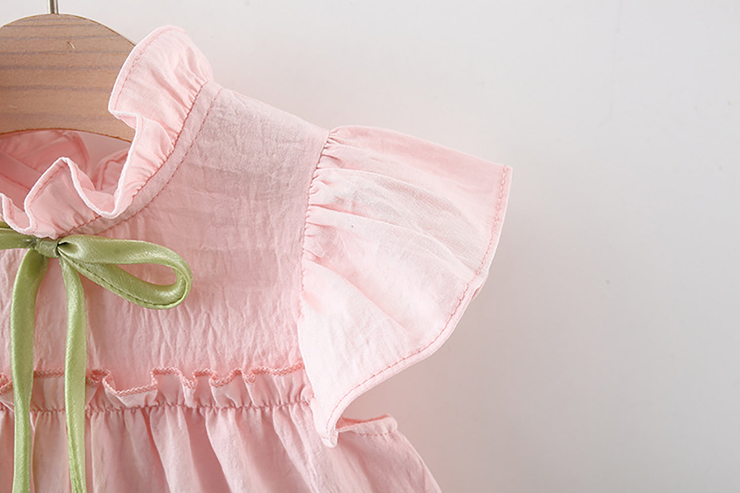 Girls A-Line Dress