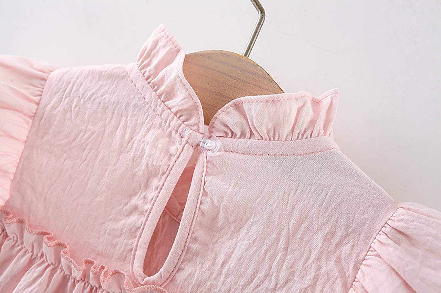Girls A-Line Dress