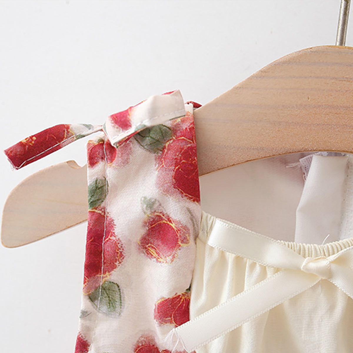 Floral Print Fit & Flare Mini Dress