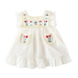 Floral Print Fit & Flare Mini Dress