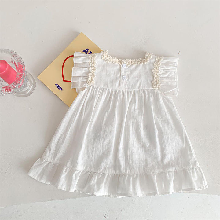Floral Print Fit & Flare Mini Dress