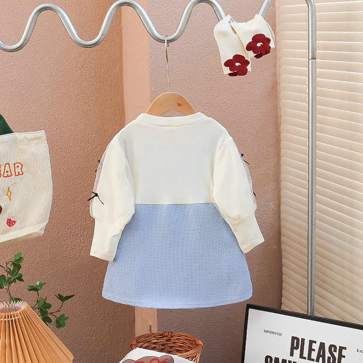 T-shirt Mini Dress
