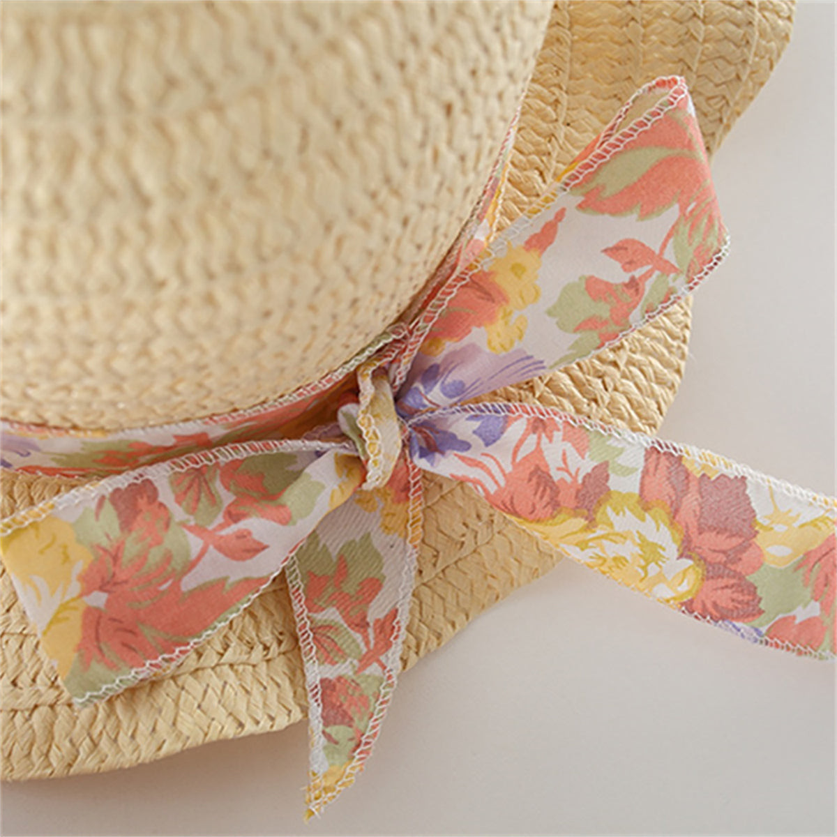 Floral Print A-Line Mini Dress