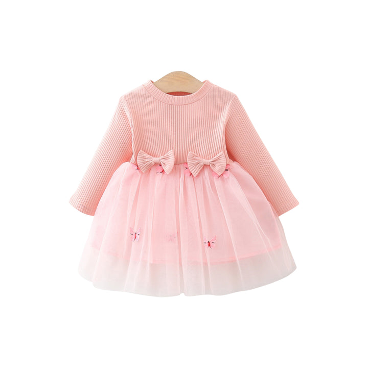 A-Line Mini Dress