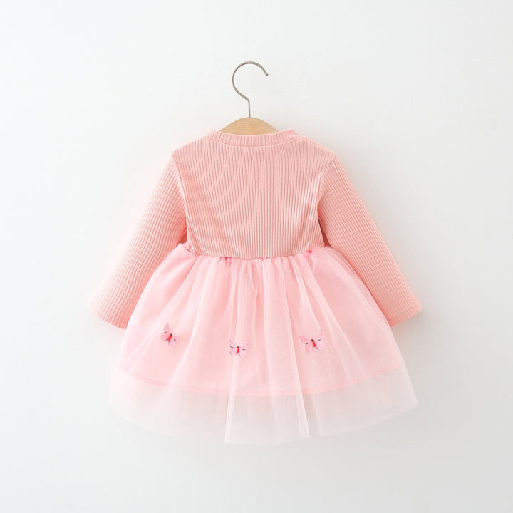 A-Line Mini Dress