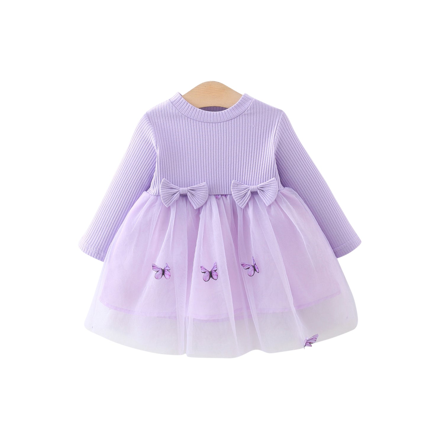A-Line Mini Dress