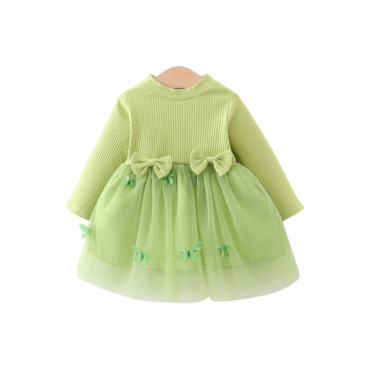 A-Line Mini Dress
