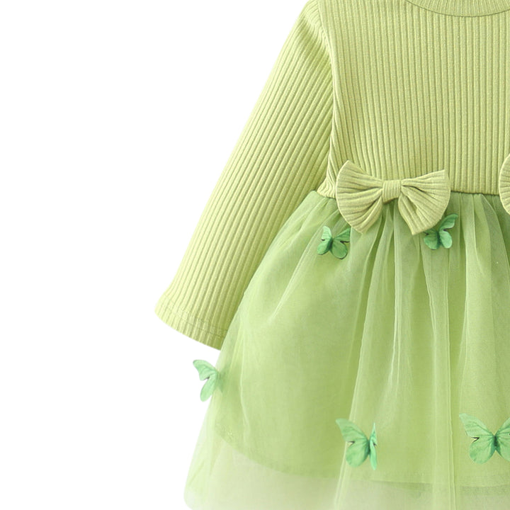 A-Line Mini Dress