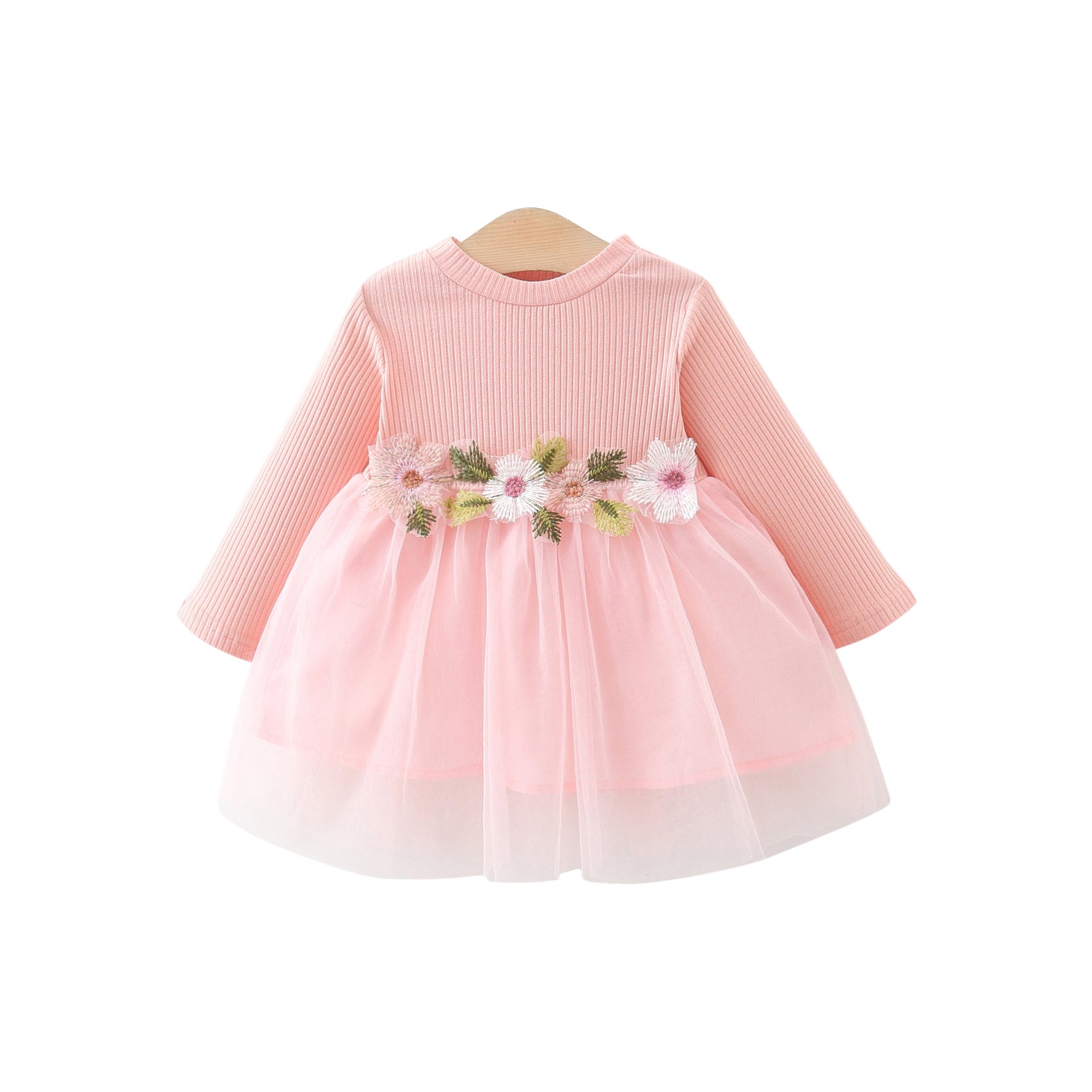 A-Line Mini Dress