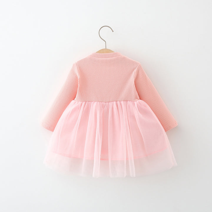A-Line Mini Dress