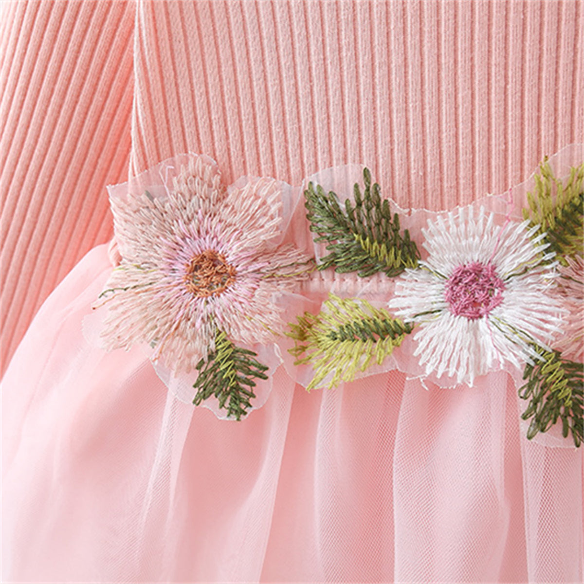 A-Line Mini Dress
