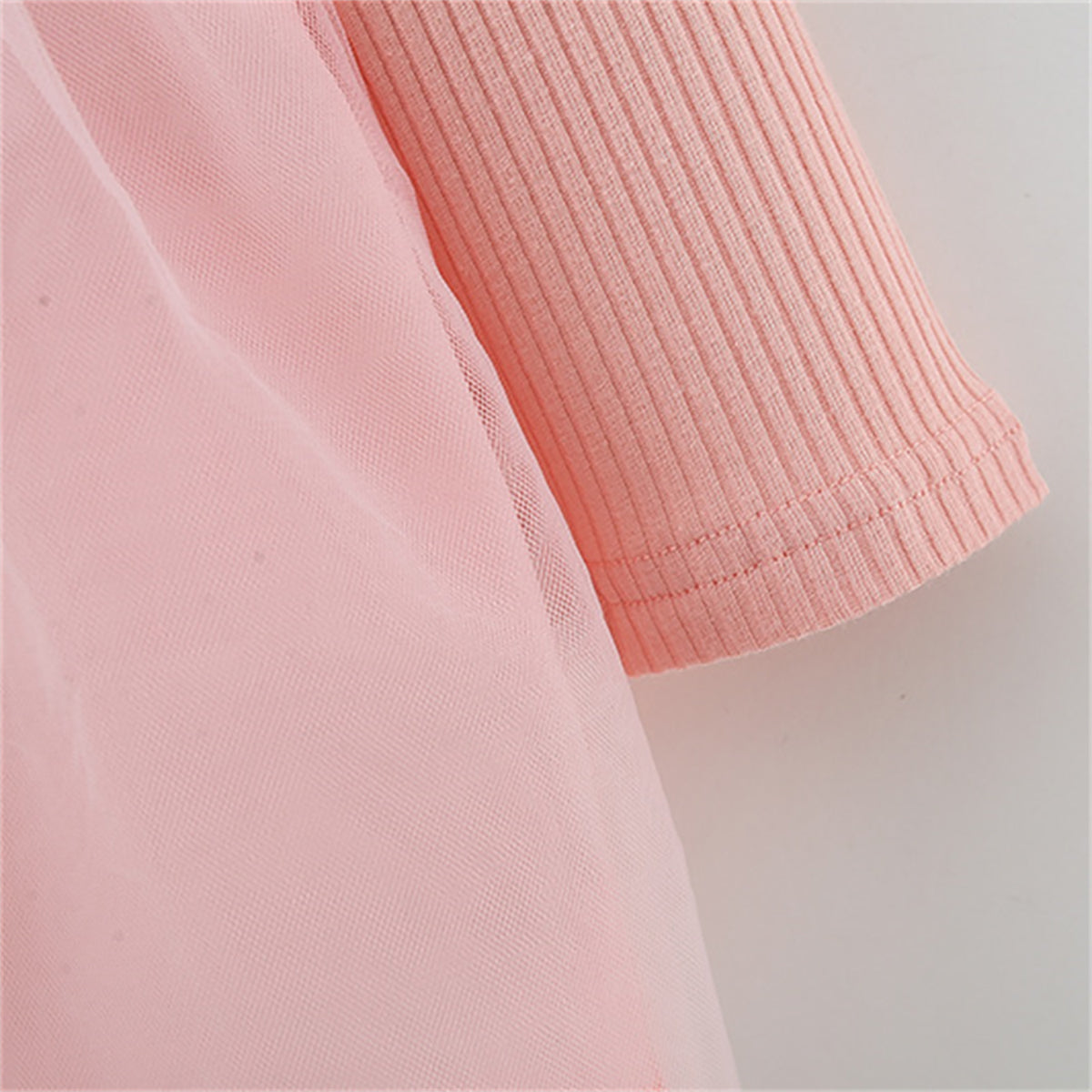 A-Line Mini Dress