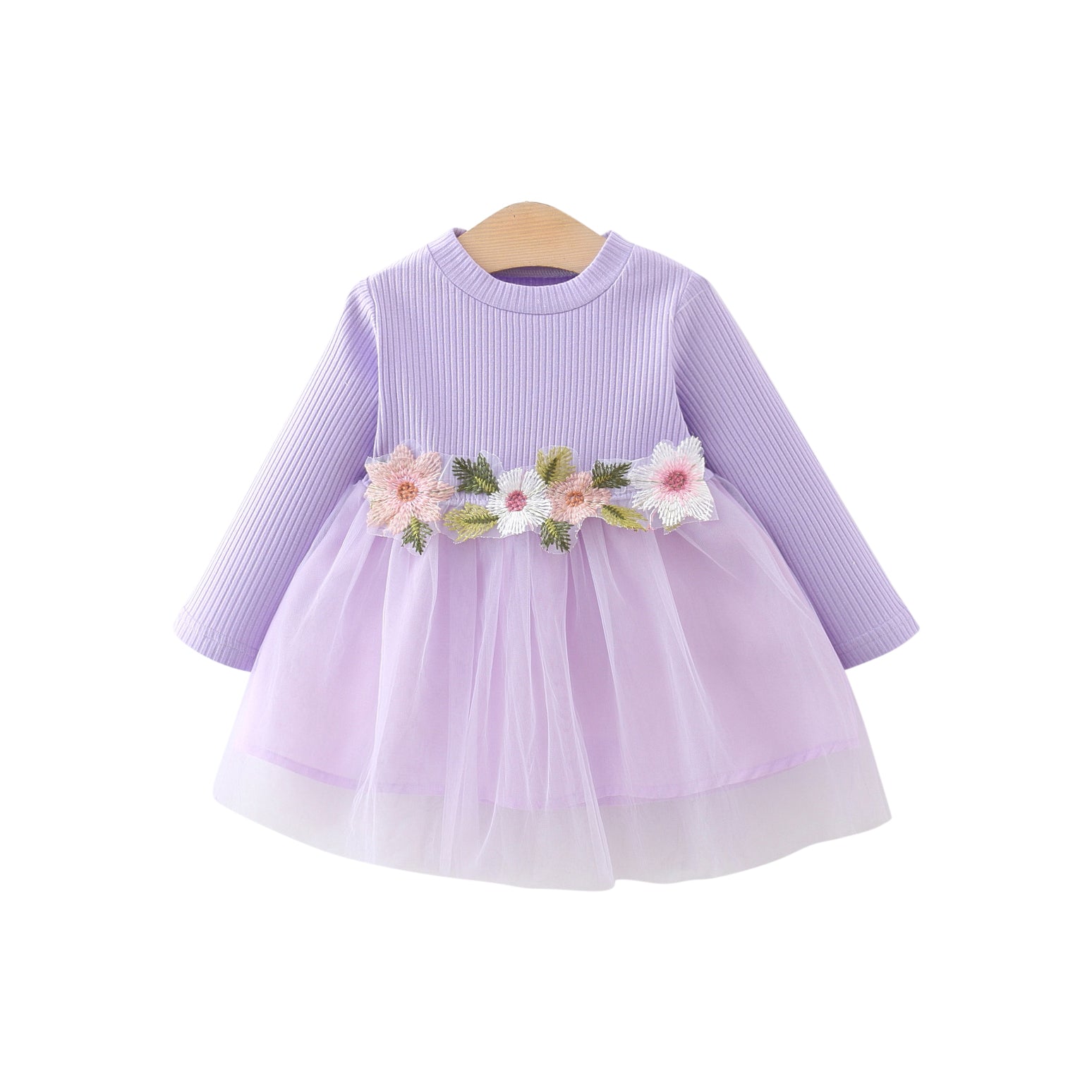 A-Line Mini Dress
