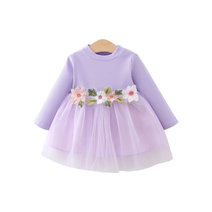 A-Line Mini Dress