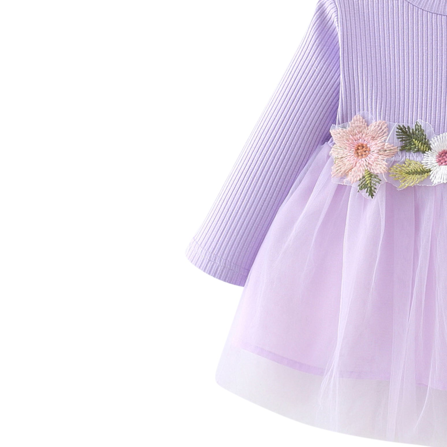 A-Line Mini Dress