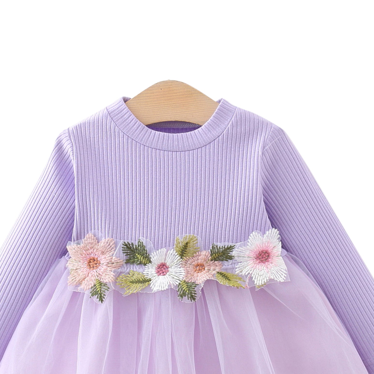 A-Line Mini Dress