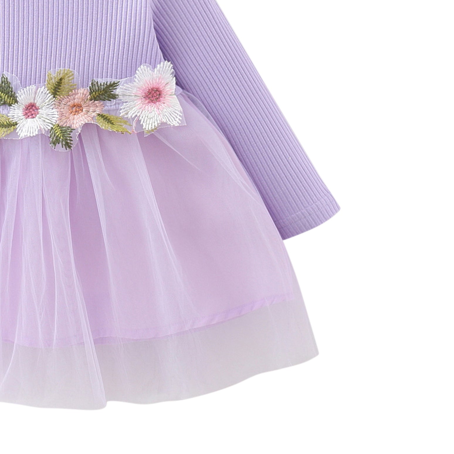 A-Line Mini Dress