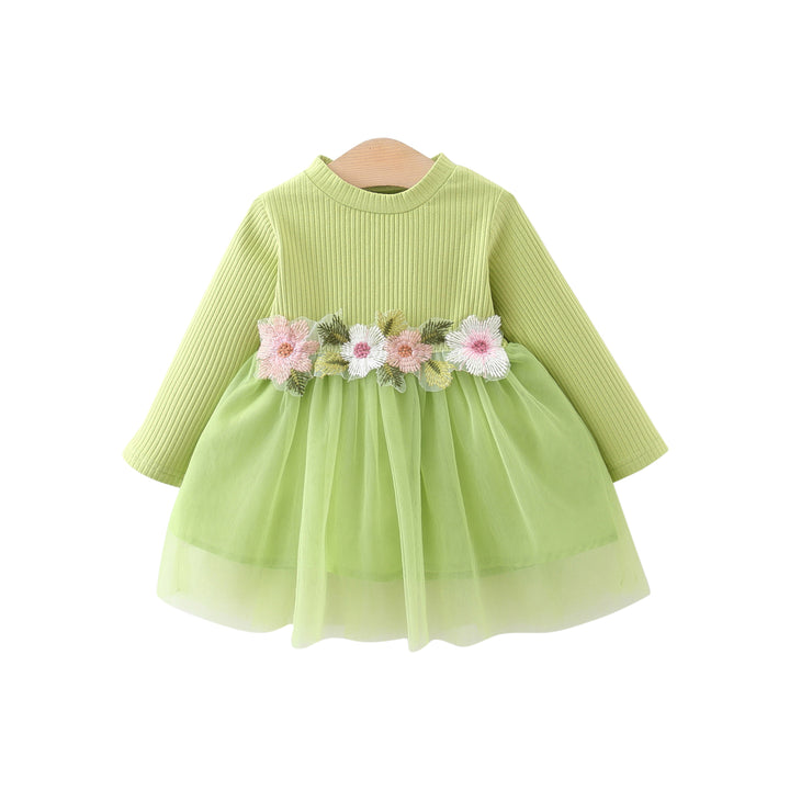 A-Line Mini Dress