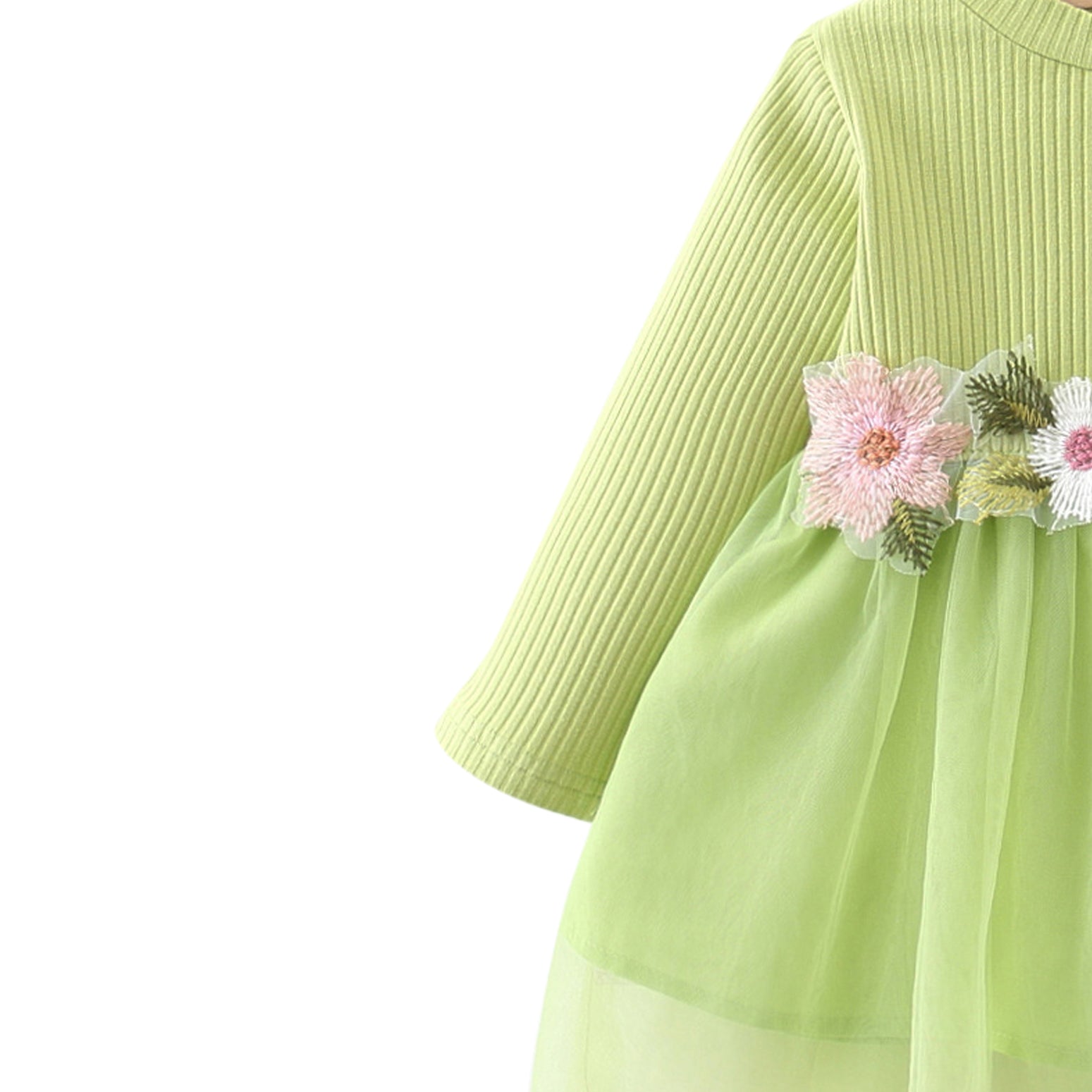 A-Line Mini Dress