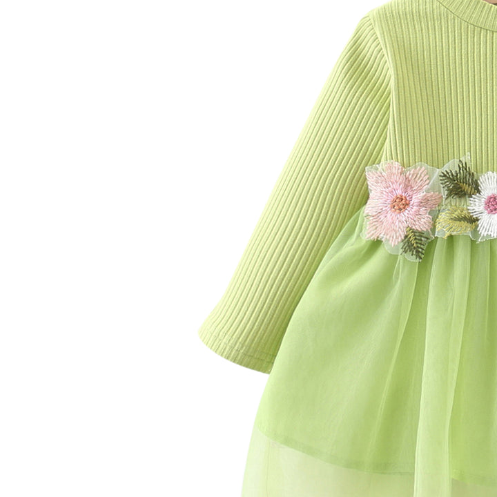A-Line Mini Dress