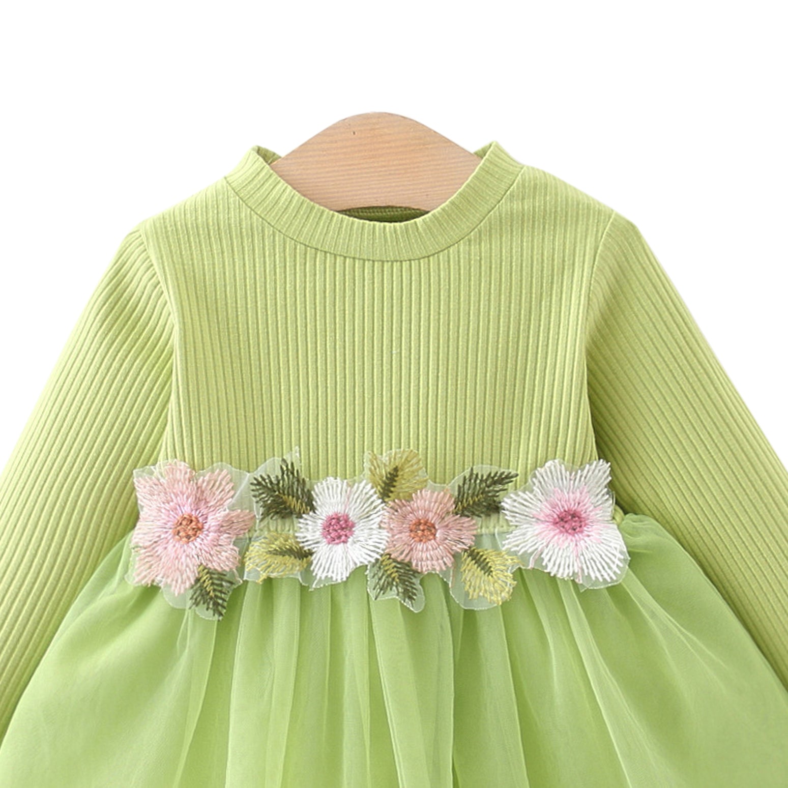 A-Line Mini Dress