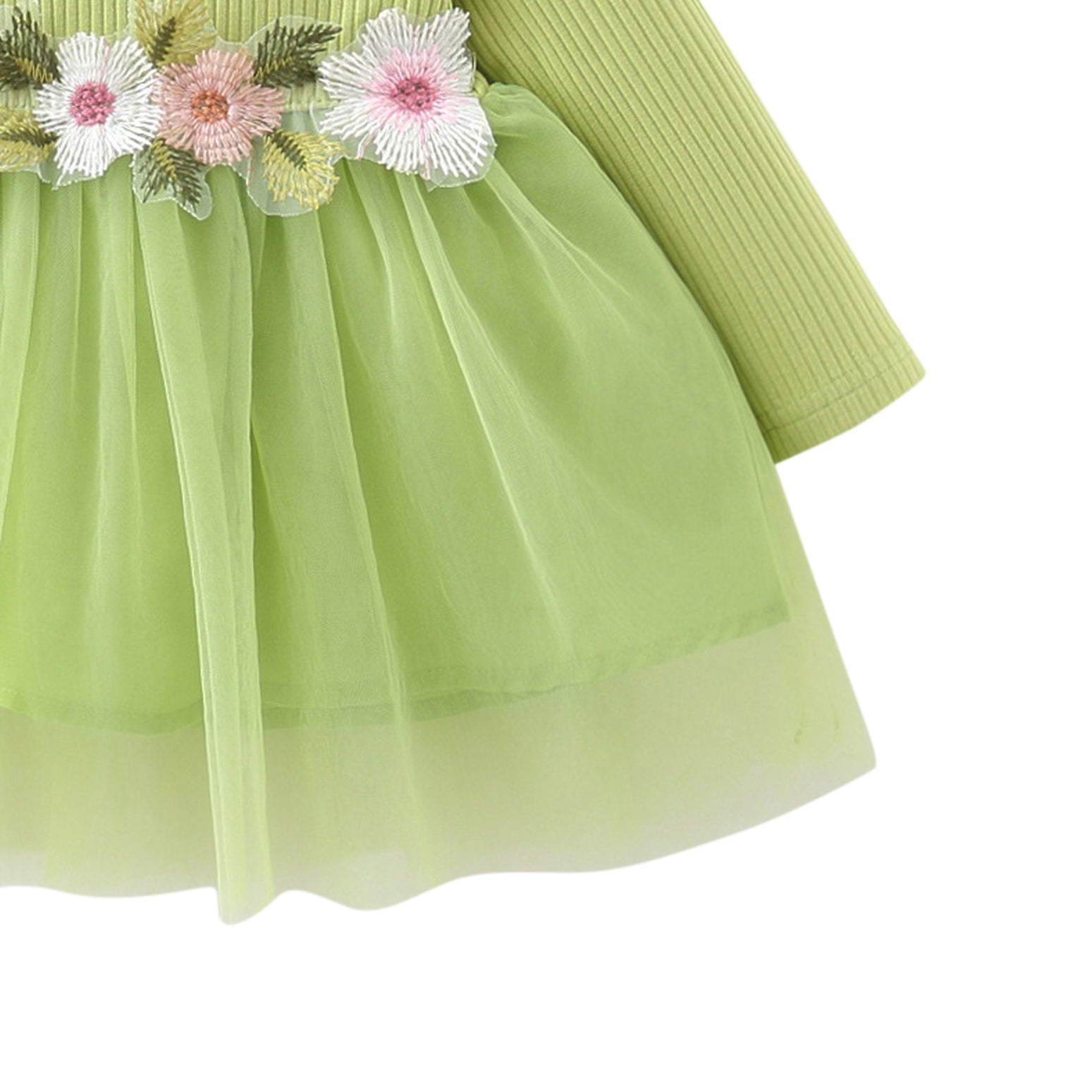 A-Line Mini Dress