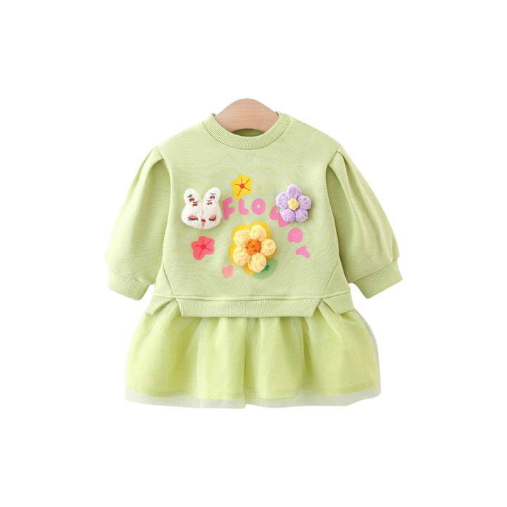 A-Line Mini Dress