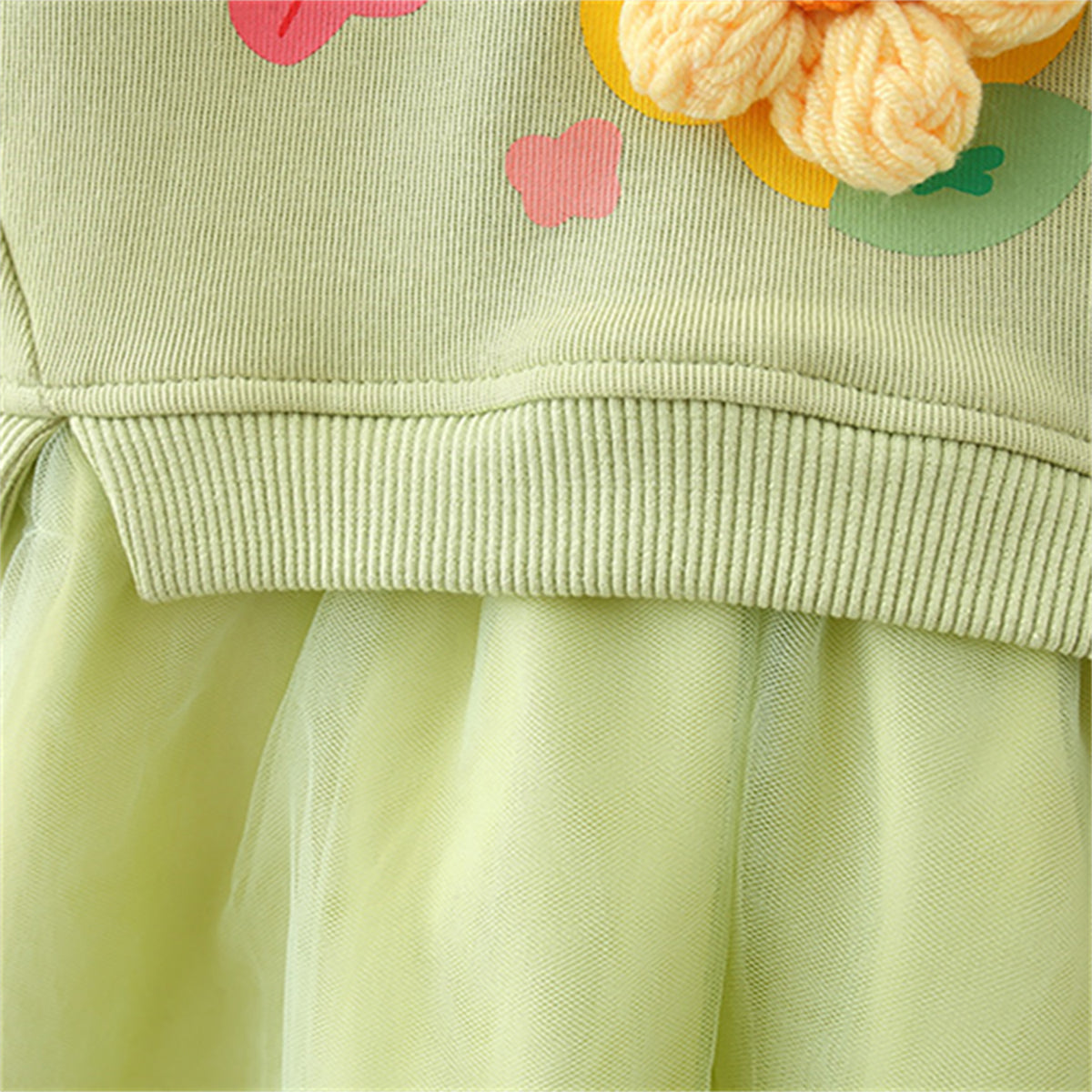 A-Line Mini Dress