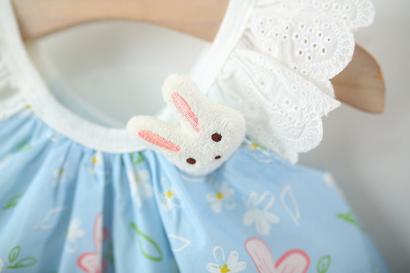 Printed Top and Shorts Set