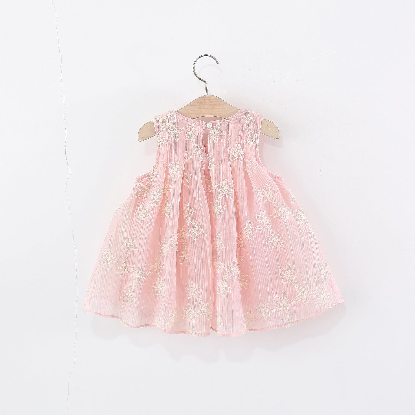 Floral A-Line Dress