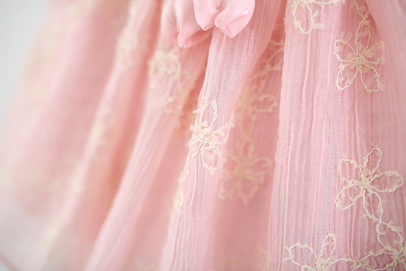 Floral A-Line Dress